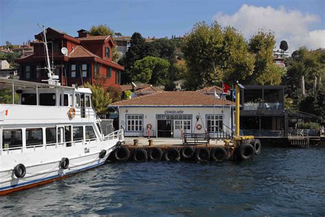 Üsküdar Anadolu Kavağı Vapur Saatleri: Seyahatinizi Planlayın