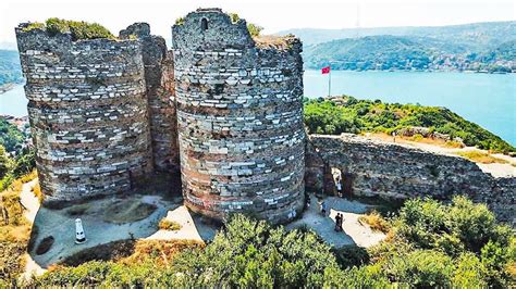 Yoros Kalesi: Tarihi İzlerin Peşinde Büyüleyici Bir Gezi