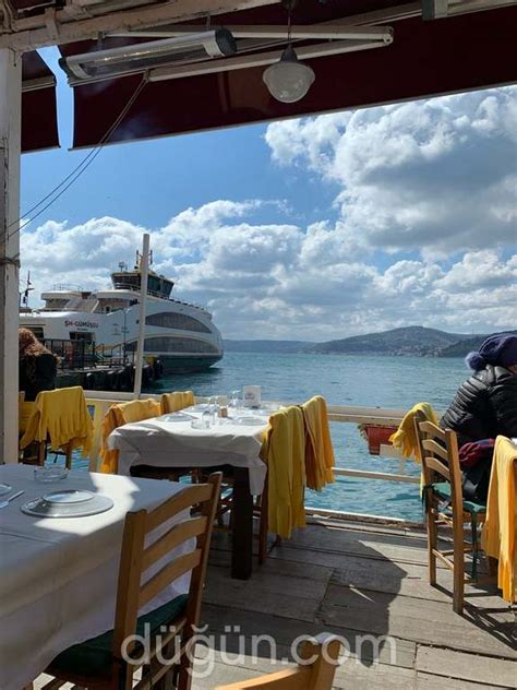 Yosun Restaurant: Lezzetli Deniz Ürünleri ve Harika Manzara