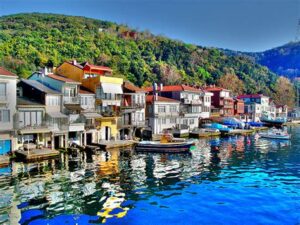 Anadolu Kavağı İskelesi: Tarih ve Güzellik İçin En İyi Durak
