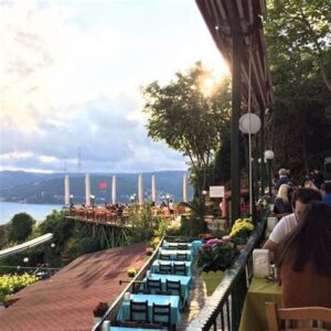 Anadolu Kavağı Kahvaltı: Güne Enerjiyle Başlatan En Güzel Mekanlar