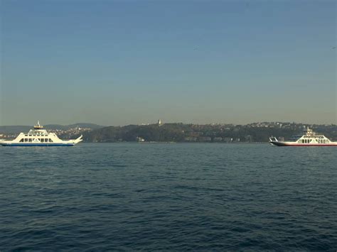 Sarıyer Anadolu Kavağı Vapur Saatleri: Boğazda Keyifli Bir Seyahat